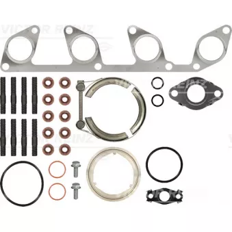 Kit de montage, turbo VICTOR REINZ 04-10295-01