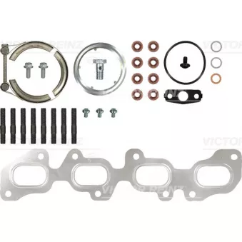 Kit de montage, turbo VICTOR REINZ 04-10299-01