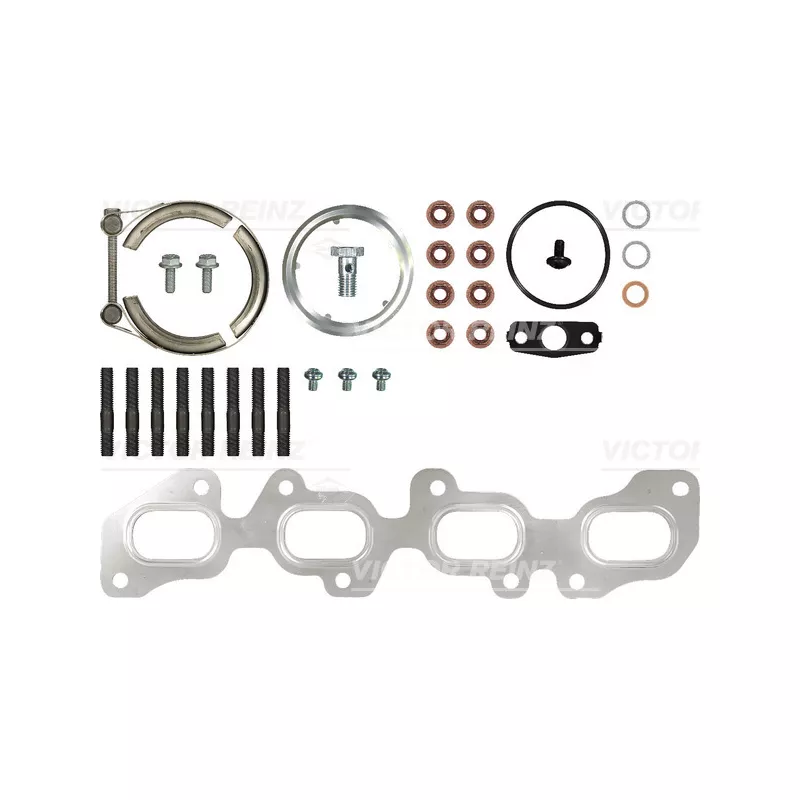 Kit de montage, turbo VICTOR REINZ 04-10299-01