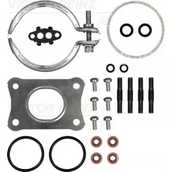 Kit de montage, turbo VICTOR REINZ 04-10300-01