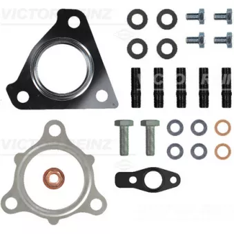 Kit de montage, turbo VICTOR REINZ 04-10301-01