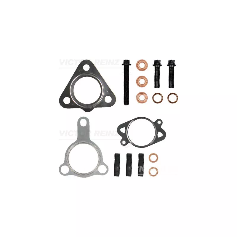 Kit de montage, turbo VICTOR REINZ 04-10302-01