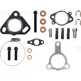 Kit de montage, turbo VICTOR REINZ 04-10306-01