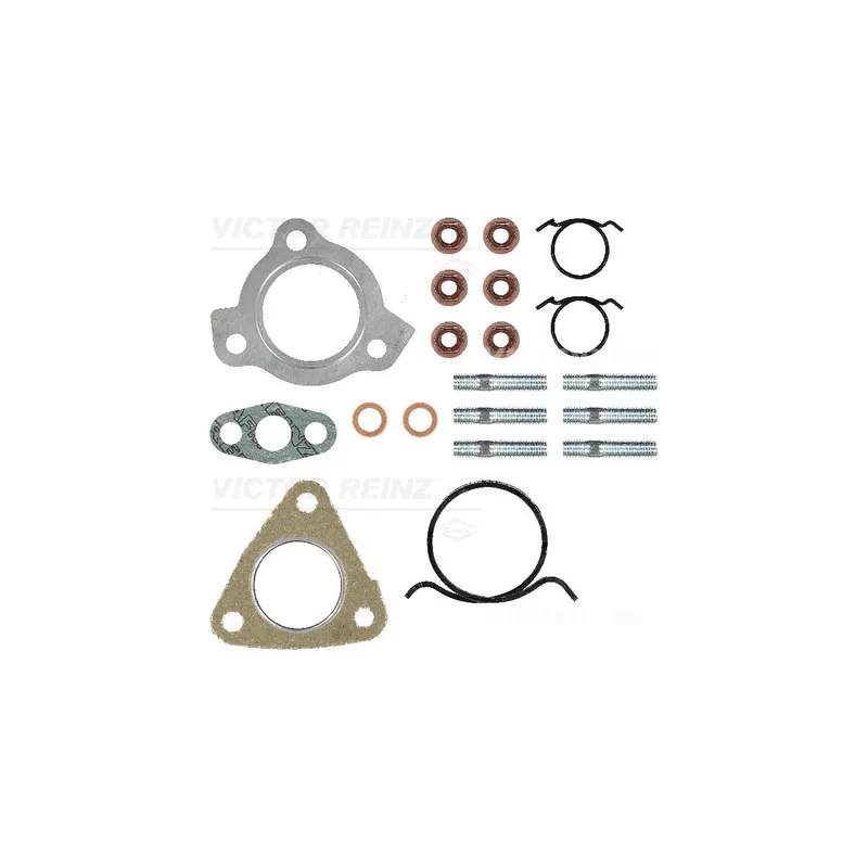Kit de montage, turbo VICTOR REINZ 04-10308-01