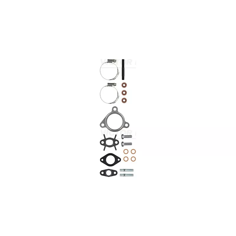 Kit de montage, turbo VICTOR REINZ 04-10309-01