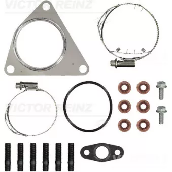 Kit de montage, turbo VICTOR REINZ 04-10314-01