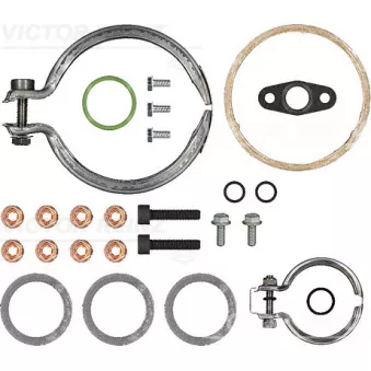 Kit de montage, turbo VICTOR REINZ 04-10318-01