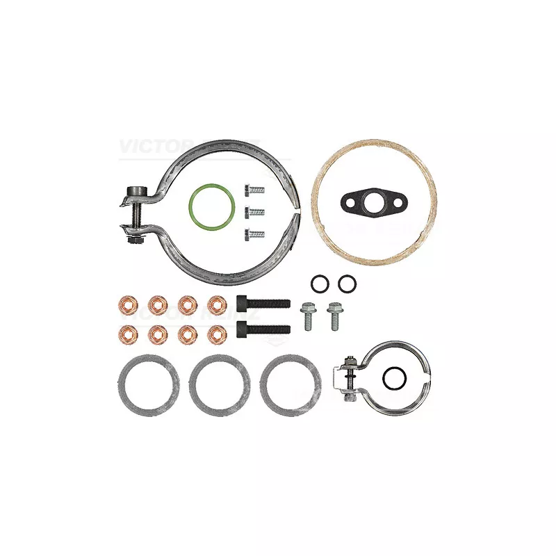 Kit de montage, turbo VICTOR REINZ 04-10318-01