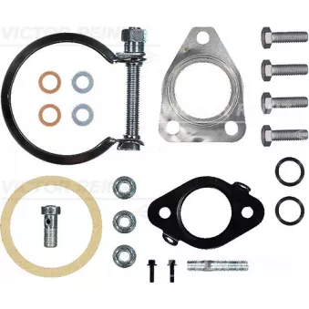 Kit de montage, turbo VICTOR REINZ 04-10320-01