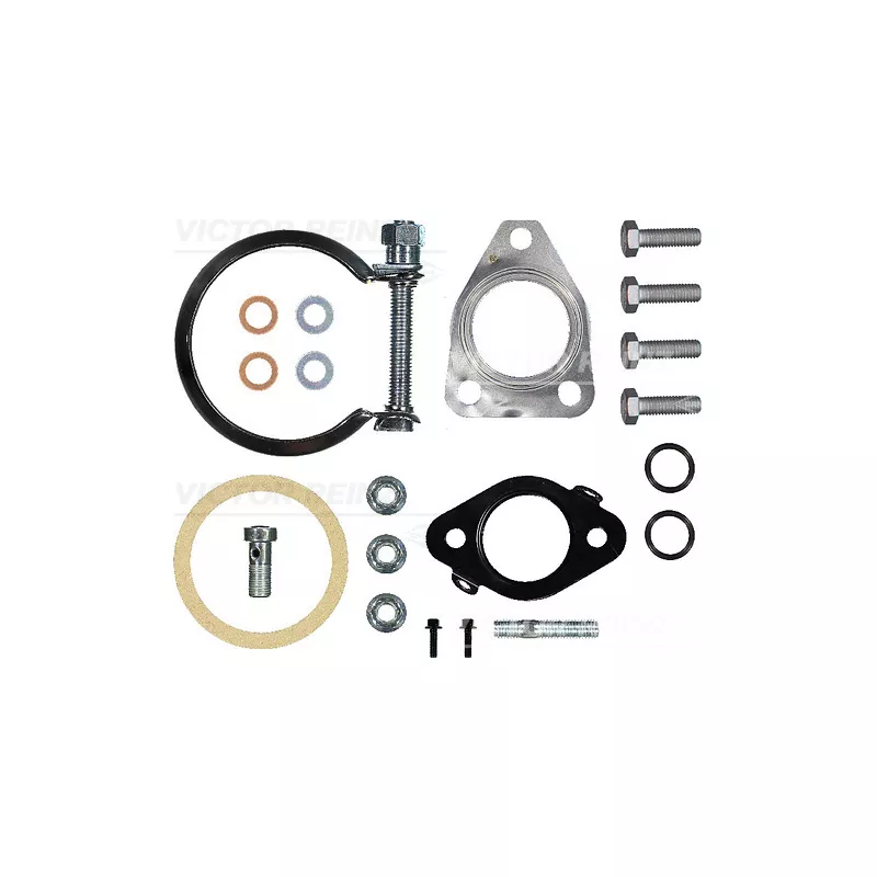 Kit de montage, turbo VICTOR REINZ 04-10320-01
