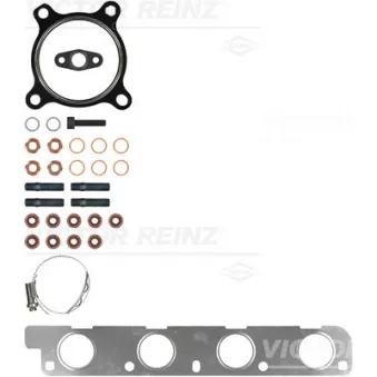 Kit de montage, turbo VICTOR REINZ 04-10321-01