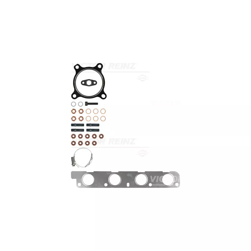 Kit de montage, turbo VICTOR REINZ 04-10321-01