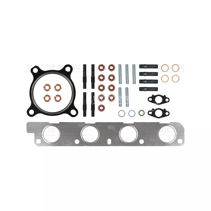 Kit de montage, turbo VICTOR REINZ 04-10322-01