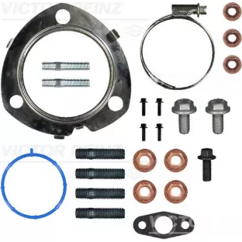 Kit de montage, turbo VICTOR REINZ 04-10325-01