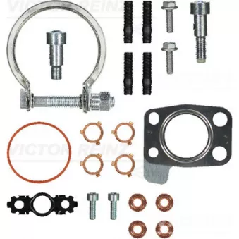 Kit de montage, turbo VICTOR REINZ 04-10326-01