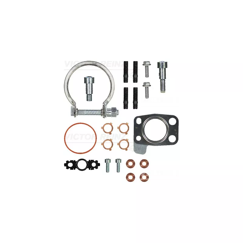 Kit de montage, turbo VICTOR REINZ 04-10326-01