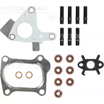 Kit de montage, turbo VICTOR REINZ 04-10329-01