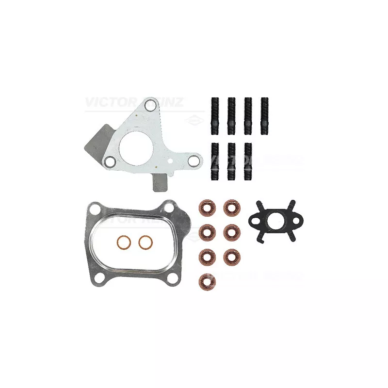 Kit de montage, turbo VICTOR REINZ 04-10329-01