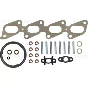 Kit de montage, turbo VICTOR REINZ 04-10330-01