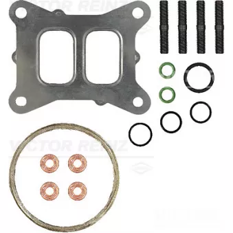 Kit de montage, turbo VICTOR REINZ 04-10339-01