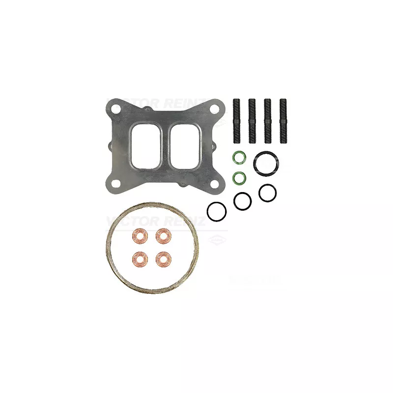 Kit de montage, turbo VICTOR REINZ 04-10339-01