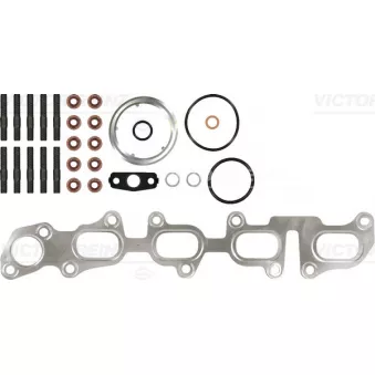 Kit de montage, turbo VICTOR REINZ 04-10342-01