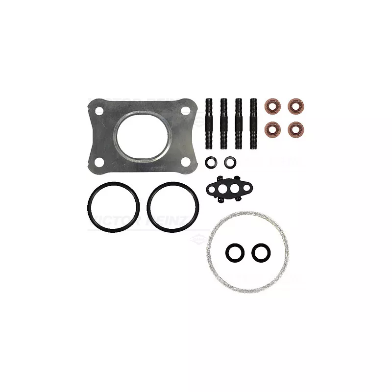 Kit de montage, turbo VICTOR REINZ 04-10343-01