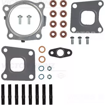 Kit de montage, turbo VICTOR REINZ 04-10344-01