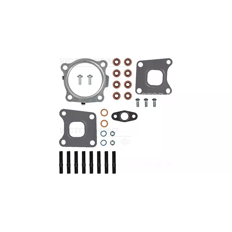 Kit de montage, turbo VICTOR REINZ 04-10344-01