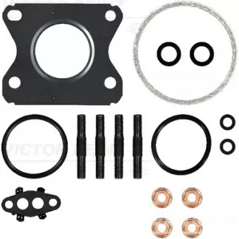 Kit de montage, turbo VICTOR REINZ 04-10348-01