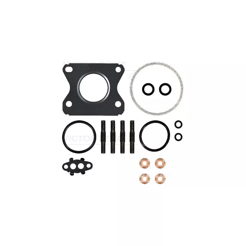 Kit de montage, turbo VICTOR REINZ 04-10348-01
