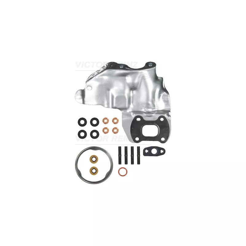 Kit de montage, turbo VICTOR REINZ 04-10354-01