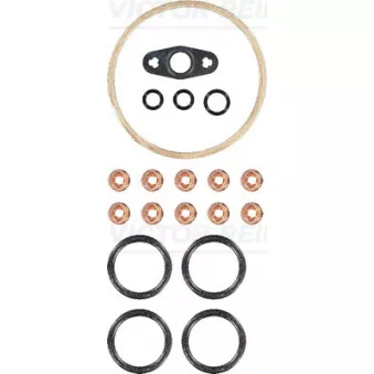 Kit de montage, turbo VICTOR REINZ 04-10357-01
