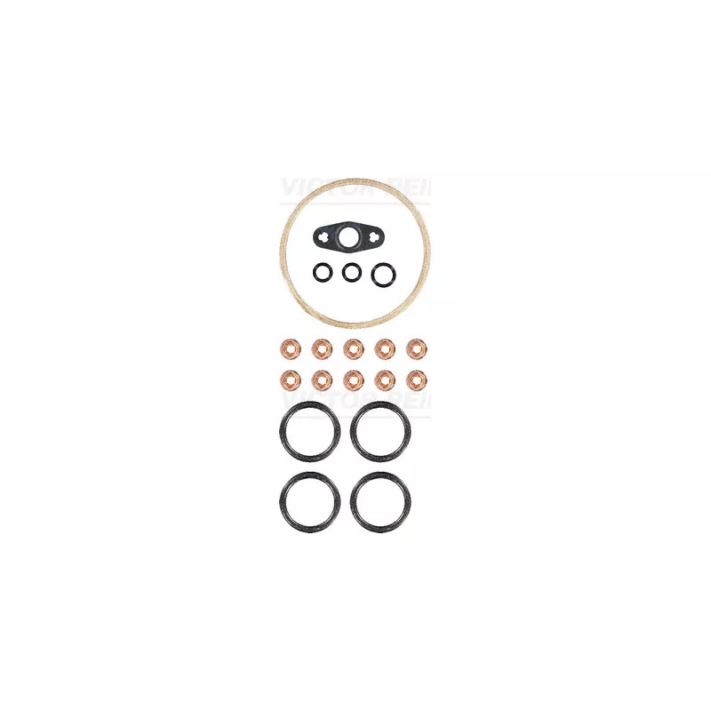 Kit de montage, turbo VICTOR REINZ 04-10357-01