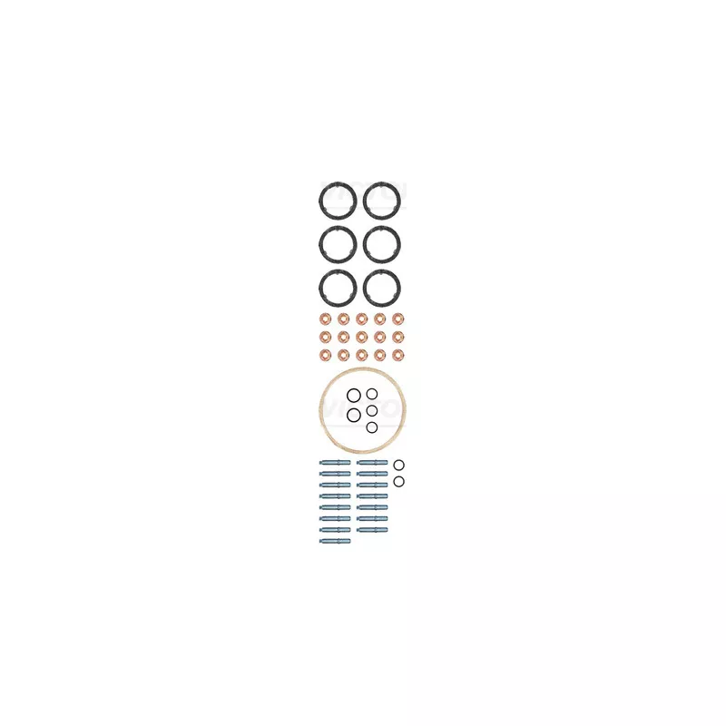 Kit de montage, turbo VICTOR REINZ 04-10362-01