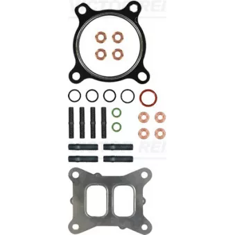 Kit de montage, turbo VICTOR REINZ 04-10363-01