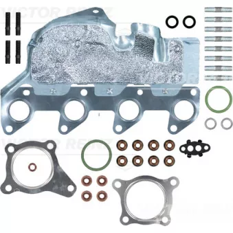 Kit de montage, turbo VICTOR REINZ 04-10365-01