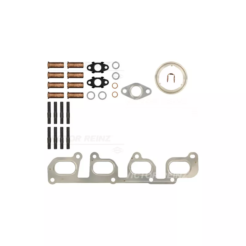 Kit de montage, turbo VICTOR REINZ 04-10370-01