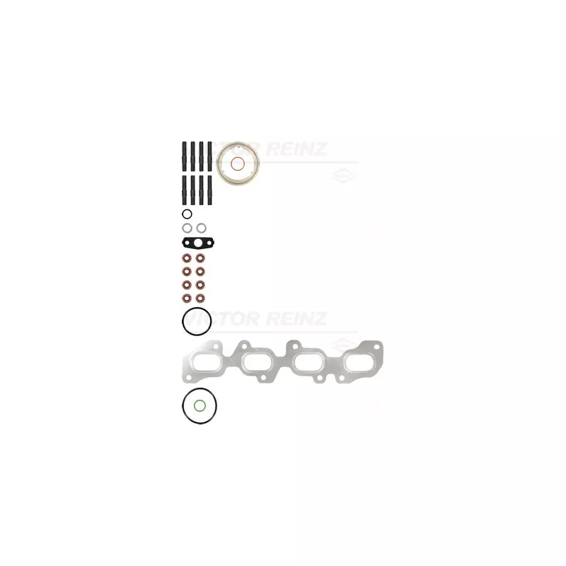 Kit de montage, turbo VICTOR REINZ 04-10371-01