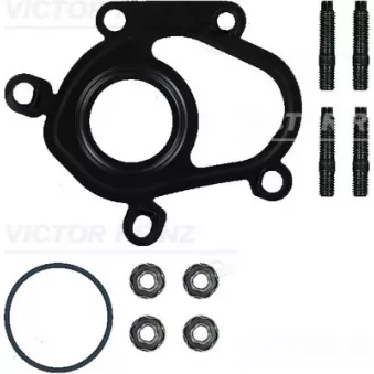 Kit de montage, turbo VICTOR REINZ 04-10372-01