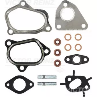 Kit de montage, turbo VICTOR REINZ 04-10373-01