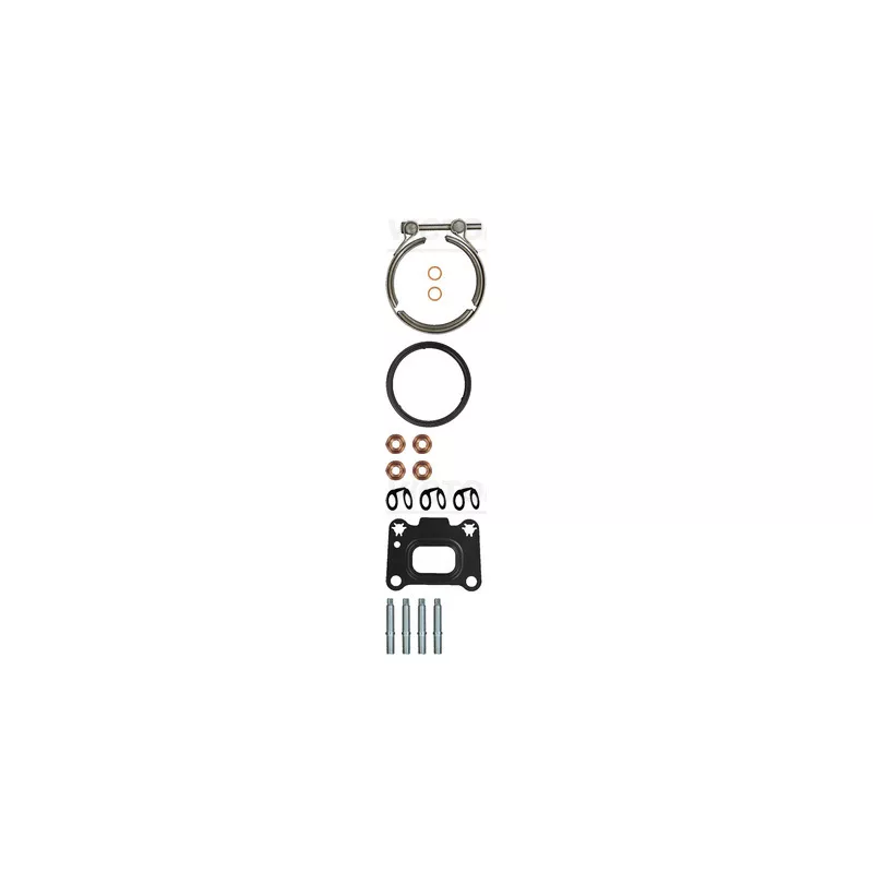 Kit de montage, turbo VICTOR REINZ 04-10374-01