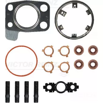 Kit de montage, compresseur VICTOR REINZ 04-10383-01