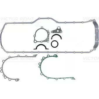 Pochette basse VICTOR REINZ 08-10031-01