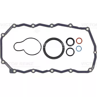 Pochette basse VICTOR REINZ 08-10205-02