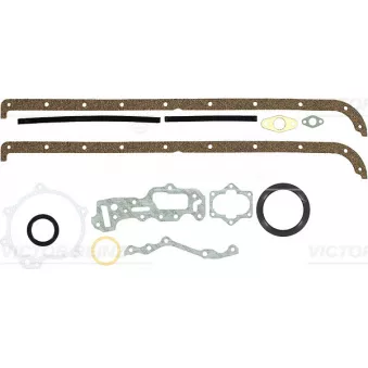 Pochette basse VICTOR REINZ