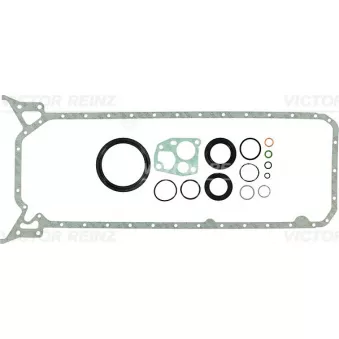 Pochette basse VICTOR REINZ 08-26569-02
