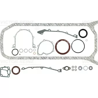 Pochette basse VICTOR REINZ