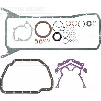 Pochette basse VICTOR REINZ 08-28326-01