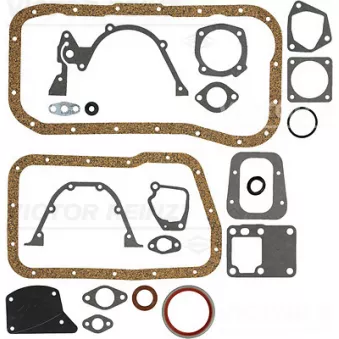 Pochette basse VICTOR REINZ